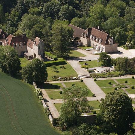 Chateau De Montrame Soisy-Bouy Eksteriør billede